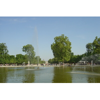 Picture France Paris Garden of Tuileries 2007-05 284 - Cost Garden of Tuileries