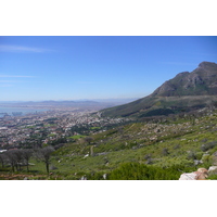 Picture South Africa Cape Town Table Mountain 2008-09 13 - Hotel Pool Table Mountain