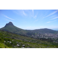 Picture South Africa Cape Town Table Mountain 2008-09 10 - Rooms Table Mountain