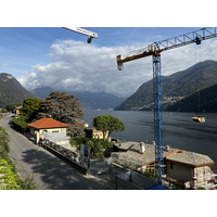 Picture Italy Lago di Como 2023-10 4 - Streets Lago di Como