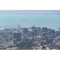 Picture South Africa Cape Town Table Mountain 2008-09 107 - Walking Street Table Mountain