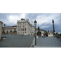 Picture Czech Republic Prague Prague Castle 2007-07 112 - Monuments Prague Castle