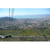 Picture South Africa Cape Town Table Mountain 2008-09 98 - Winter Table Mountain