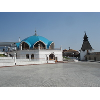 Picture Russia Kazan Kremlin 2006-07 6 - Land Kremlin