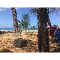 Picture Guadeloupe La Perle Beach 2021-02 120 - Monument La Perle Beach