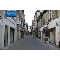 Picture France Bourges 2008-04 37 - City View Bourges