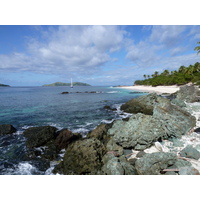 Picture Fiji Castaway Island 2010-05 164 - Hot Season Castaway Island