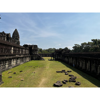 Picture Cambodia Siem Reap Angkor Wat 2023-01 241 - Winter Angkor Wat