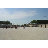 Picture France Paris Garden of Tuileries 2007-05 257 - Resorts Garden of Tuileries