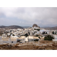 Picture Greece Amorgos 2014-07 197 - City View Amorgos