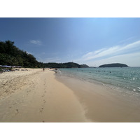 Picture Thailand Phuket Nai Harn Beach 2021-12 33 - Transport Nai Harn Beach