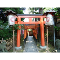 Picture Japan Tokyo Ueno 2010-06 24 - Monuments Ueno