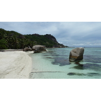 Picture Seychelles La Digue 2011-10 252 - Waterfall La Digue