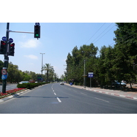 Picture Israel Tel Aviv Rokach Street 2007-06 22 - Weather Rokach Street