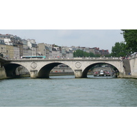 Picture France Paris Seine river 2007-06 249 - Hot Season Seine river