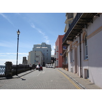 Picture United Kingdom Pembrokeshire Tenby 2006-05 18 - Lakes Tenby