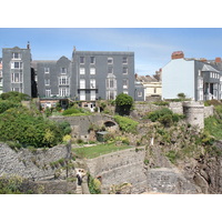 Picture United Kingdom Pembrokeshire Tenby 2006-05 129 - Streets Tenby