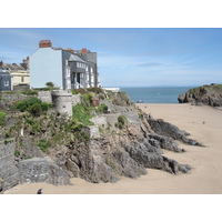 Picture United Kingdom Pembrokeshire Tenby 2006-05 128 - Room Tenby