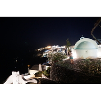 Picture Greece Santorini Oia Oia by Night 2016-07 10 - Sauna Oia by Night