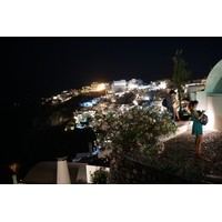 Picture Greece Santorini Oia Oia by Night 2016-07 9 - To see Oia by Night