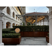 Picture Singapore Raffles Hotel Singapore 2023-01 35 - Night Raffles Hotel Singapore