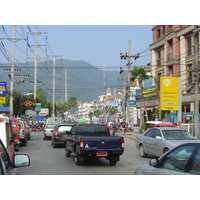 Picture Thailand Phuket Patong 2nd Road 2005-12 2 - SPA 2nd Road