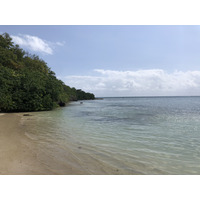 Picture Guadeloupe Saint Francois 2021-02 17 - Monument Saint Francois