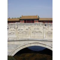 Picture China Beijing Forbidden City 2002-05 47 - Restaurant Forbidden City