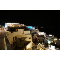 Picture Greece Santorini Oia Oia by Night 2016-07 21 - Lands Oia by Night