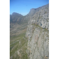 Picture South Africa Cape Town Table Mountain 2008-09 8 - Sauna Table Mountain