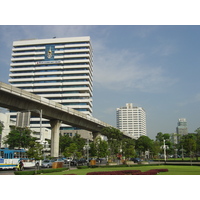 Picture Thailand Bangkok Lumpini Park 2005-12 4 - City Sight Lumpini Park