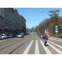 Picture Latvia Riga 2009-04 20 - Transport Riga