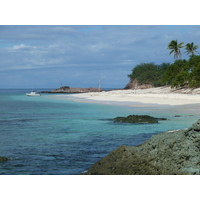 Picture Fiji Castaway Island 2010-05 86 - Restaurant Castaway Island