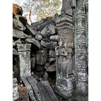 Picture Cambodia Siem Reap Preah Khan 2023-01 19 - Cost Preah Khan