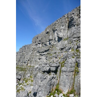 Picture South Africa Cape Town Table Mountain 2008-09 35 - Room Table Mountain