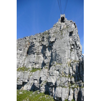 Picture South Africa Cape Town Table Mountain 2008-09 92 - Monuments Table Mountain