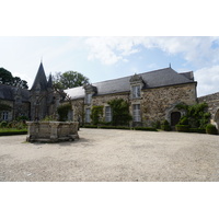 Picture France Rochefort-en-Terre 2017-08 51 - Hotels Rochefort-en-Terre