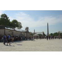 Picture France Paris Garden of Tuileries 2007-05 222 - Monuments Garden of Tuileries