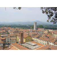 Picture Italy Lucca 2002-07 48 - Restaurants Lucca