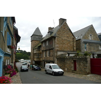 Picture France Treguier 2007-08 22 - French Restaurant Treguier