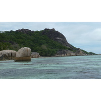 Picture Seychelles La Digue 2011-10 217 - Sunset La Digue