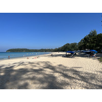 Picture Thailand Phuket Kata Beach 2021-12 123 - City Kata Beach