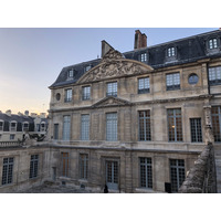 Picture France Paris Picasso Museum 2017-12 1 - Cost Picasso Museum