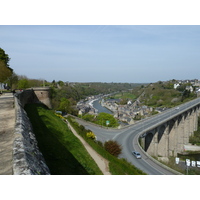 Picture France Dinan Dinan Riverside 2010-04 17 - Land Dinan Riverside