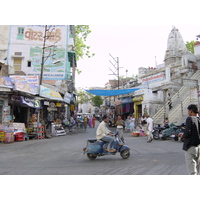 Picture India Udaipur 2003-05 59 - Streets Udaipur