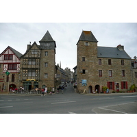 Picture France Treguier 2007-08 72 - City Sight Treguier