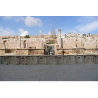 Picture Jordan Amman Roman Theater 2007-12 4 - Room Roman Theater