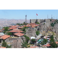 Picture Turkey Ankara Ankara Fortress 2008-07 34 - City Sight Ankara Fortress