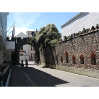 Picture United Kingdom Pembrokeshire Tenby 2006-05 26 - Restaurants Tenby