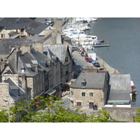 Picture France Dinan Dinan Riverside 2010-04 15 - Waterfalls Dinan Riverside